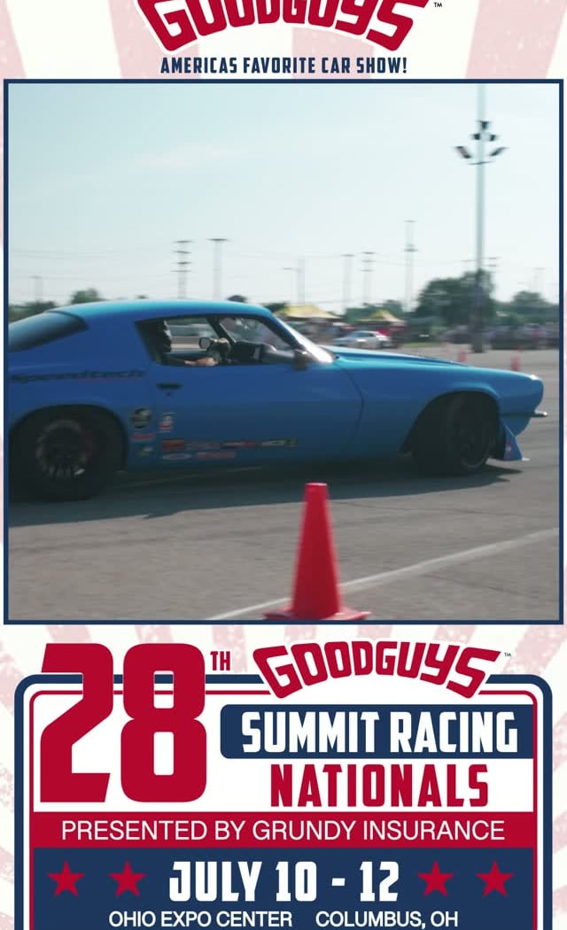 28th Summit Racing Nationals 1